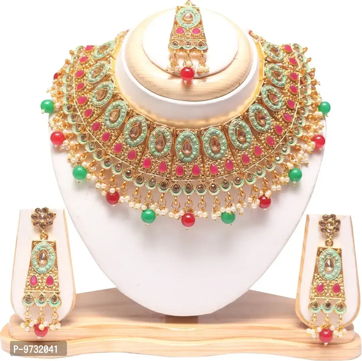 Elegant Jewellery Set  uploaded by Udaan on 5/30/2024