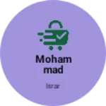 Business logo of Mohammad khan