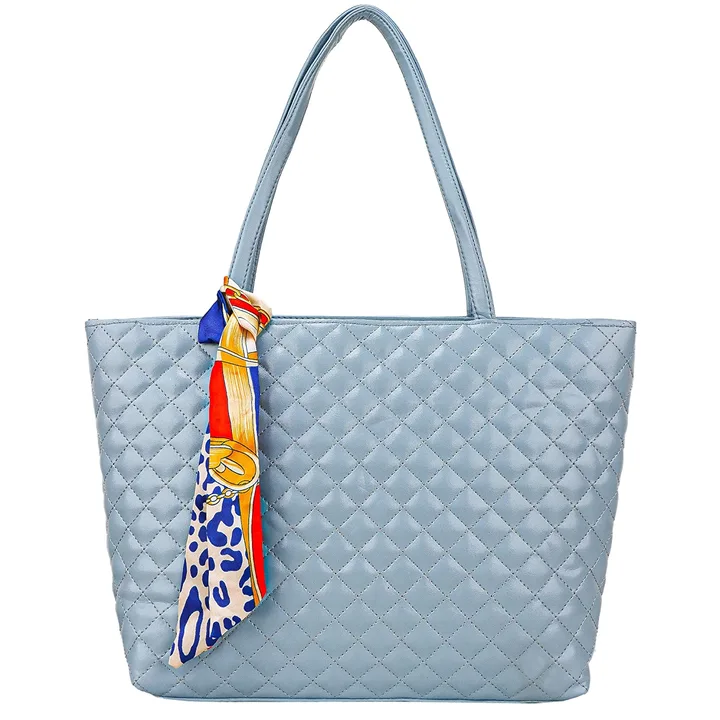 Aliza Designer Tote Bag with 2 Compartment uploaded by business on 5/30/2023