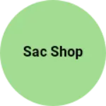Business logo of SAC shop