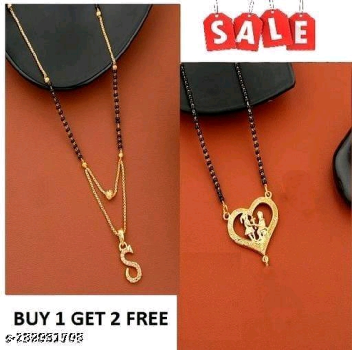 Mangalsutra uploaded by business on 5/30/2023