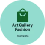 Business logo of Art gallery fashion &beauty studio