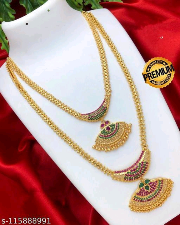Post image Jewellery Set
Name: Jewellery Set
 Price - 900
Cod available




Jewellery Set
Name: Jewellery Set
Base Metal: Plastic
Plating: Oxidised Gold
Type: Necklace
Net Quantity (N): 1
Sizes:Free Size
Country of Origin: India