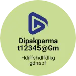 Business logo of dipakparmat12345@gmail.com hdhhs