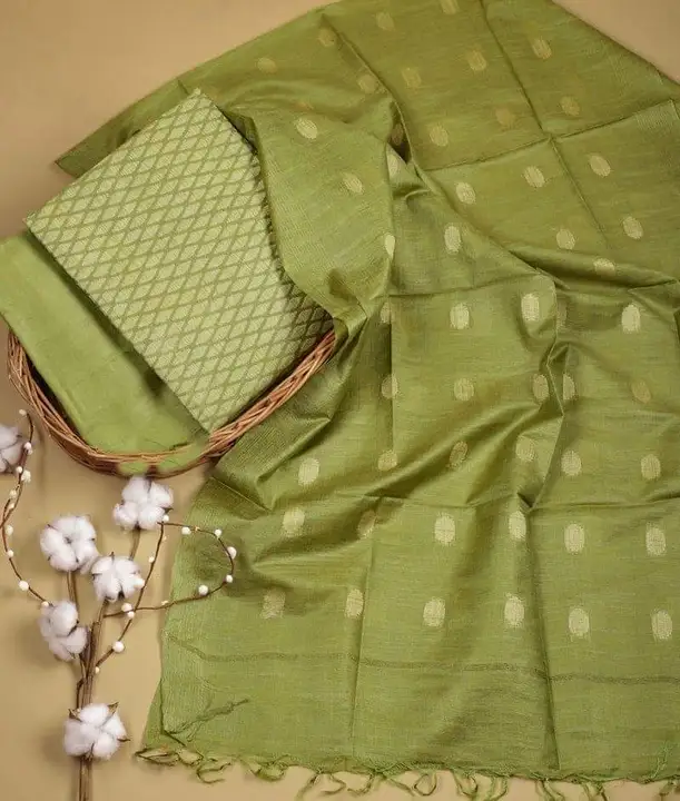 Katan Weaving Suits  uploaded by As handloom on 5/30/2023