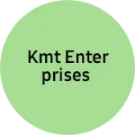 Business logo of Kmt enterprises