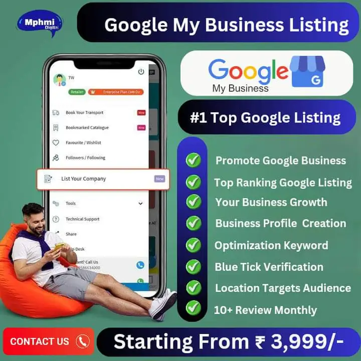 Google My Business Listing Profile | Mphmi Digital | uploaded by Mphmi Digital on 5/30/2023