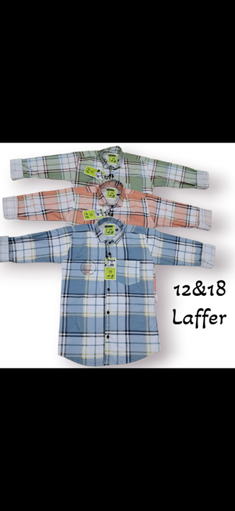 Kids shirt size 12x18 light Cheak Hevy lafar uploaded by business on 5/30/2023