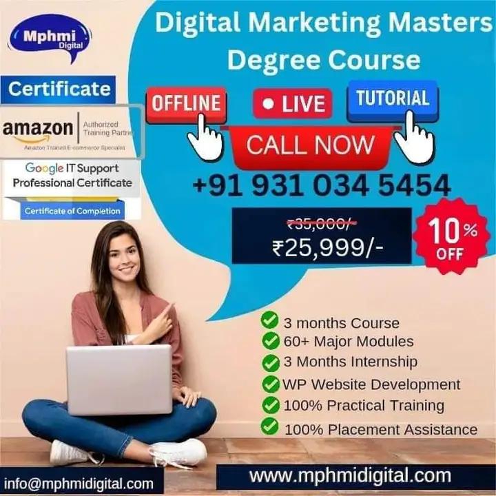 Best Digital Marketing Agency  uploaded by Mphmi Digital on 5/31/2023
