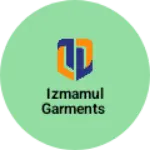 Business logo of Izmamul garments