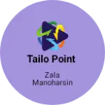 Business logo of Tailo point