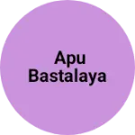 Business logo of Apu bastalaya