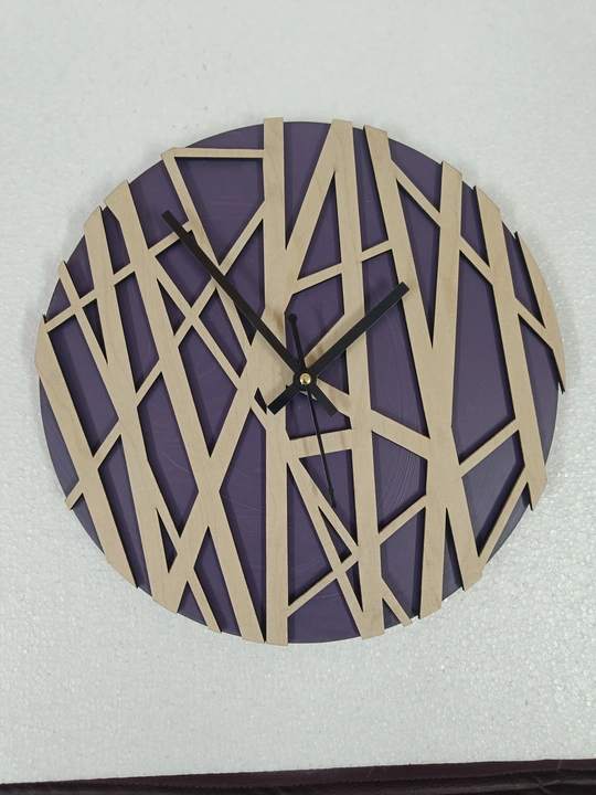 Wall clock  uploaded by business on 5/31/2023