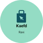Business logo of Kaefd