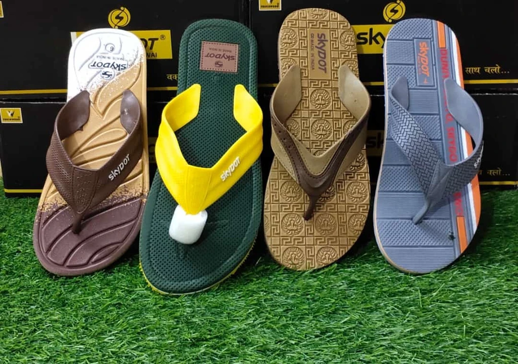 Slippers uploaded by Prem dilip footwear on 5/31/2023