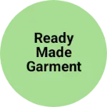 Business logo of Ready made garment shop