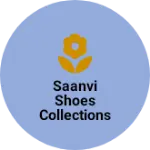 Business logo of Saanvi shoes collections