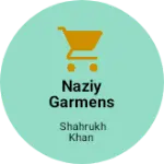 Business logo of Naziy garmens