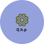 Business logo of q.h.p
