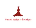 Business logo of Vasavi designer boutique