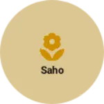 Business logo of Saho