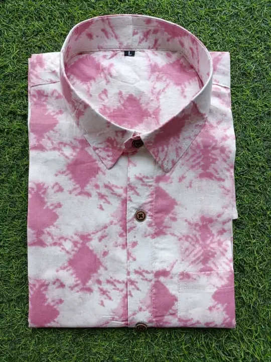 Cotton shirt uploaded by business on 5/31/2023