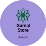 Business logo of Gurnal store