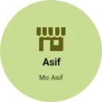 Business logo of Asif