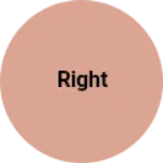 Business logo of Right