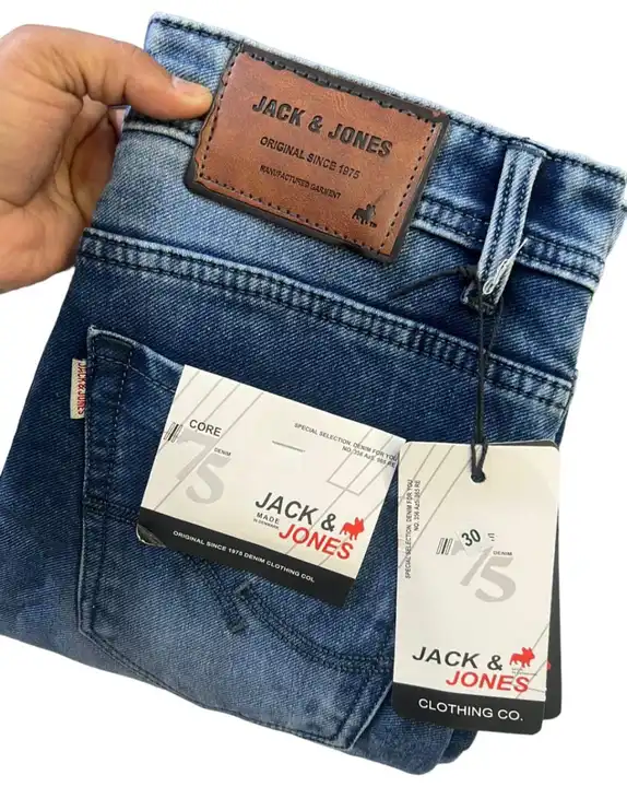 Original jeans uploaded by Shaheen fashion point on 5/31/2023