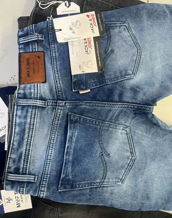 Original jeans uploaded by Shaheen fashion point on 5/31/2023