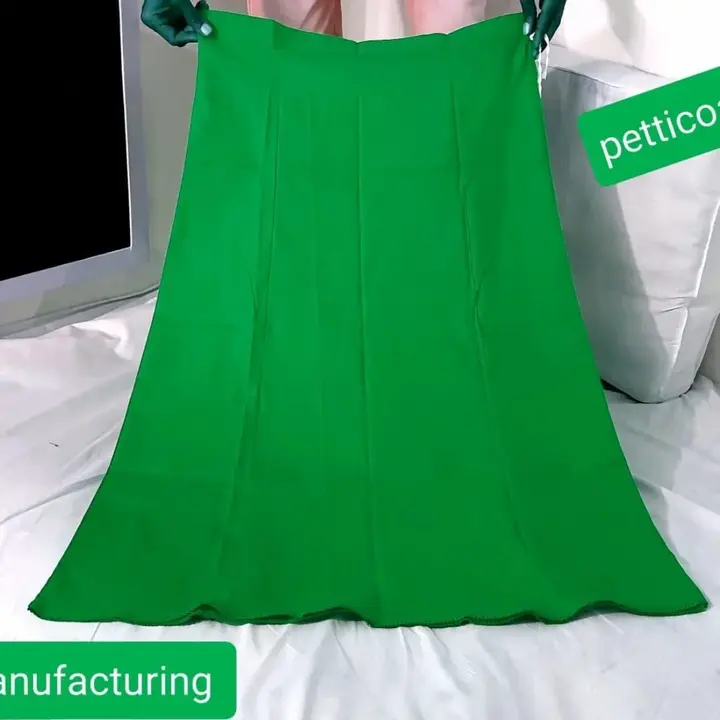 Saree petticoat  uploaded by Laxmi handloom print on 6/5/2024