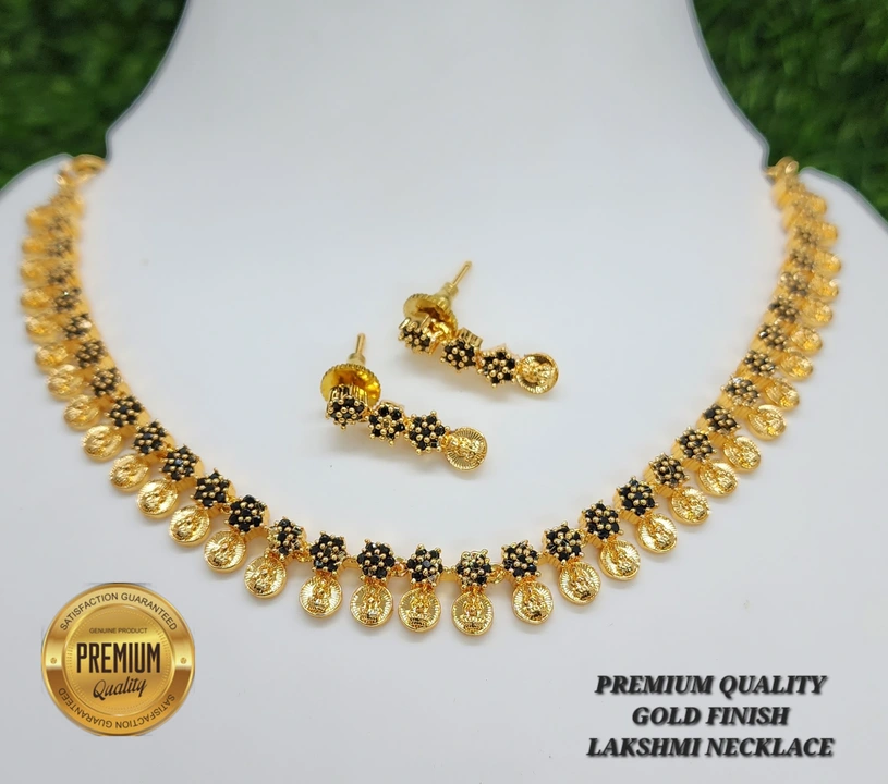 Necklaces  uploaded by SRI RAGHU GOLD COVERING WORKS on 5/31/2023