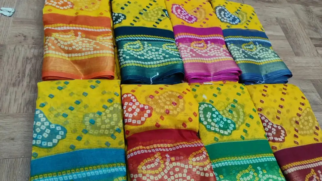 Saree uploaded by Classic collection on 5/31/2023