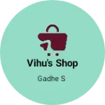 Business logo of Vihu's shop