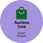 Business logo of Auslese core solution