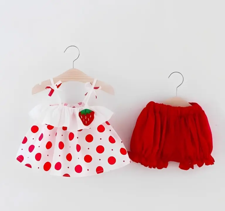 Kids cotton clothing sets  uploaded by RK1 FASHION on 5/31/2024