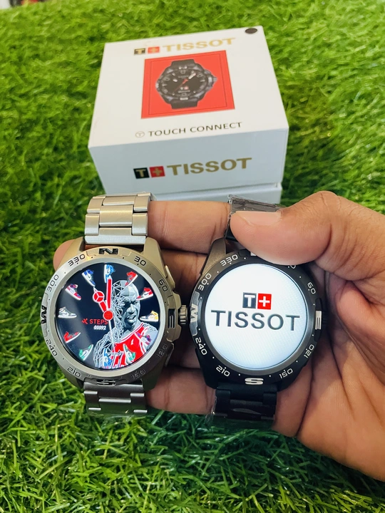 Tissot Smartwatch Dubai Edition  uploaded by Daily Gadgets on 5/31/2023