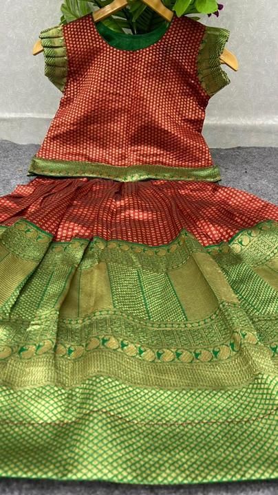 Lehenga Choli Cutting and Stitching/full tutorial step by step/ Lehenga  choli dress design for kids - YouTube