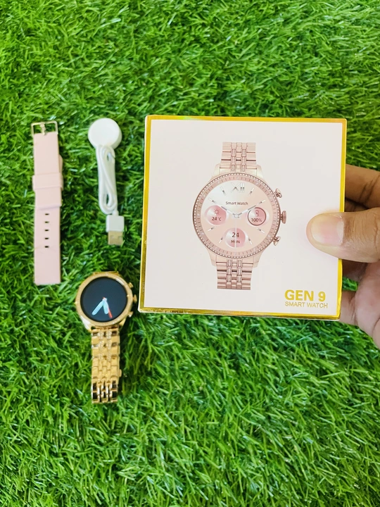 FOSSIL GEN 9 DIAMOND EDITION  uploaded by Daily Gadgets on 5/31/2024