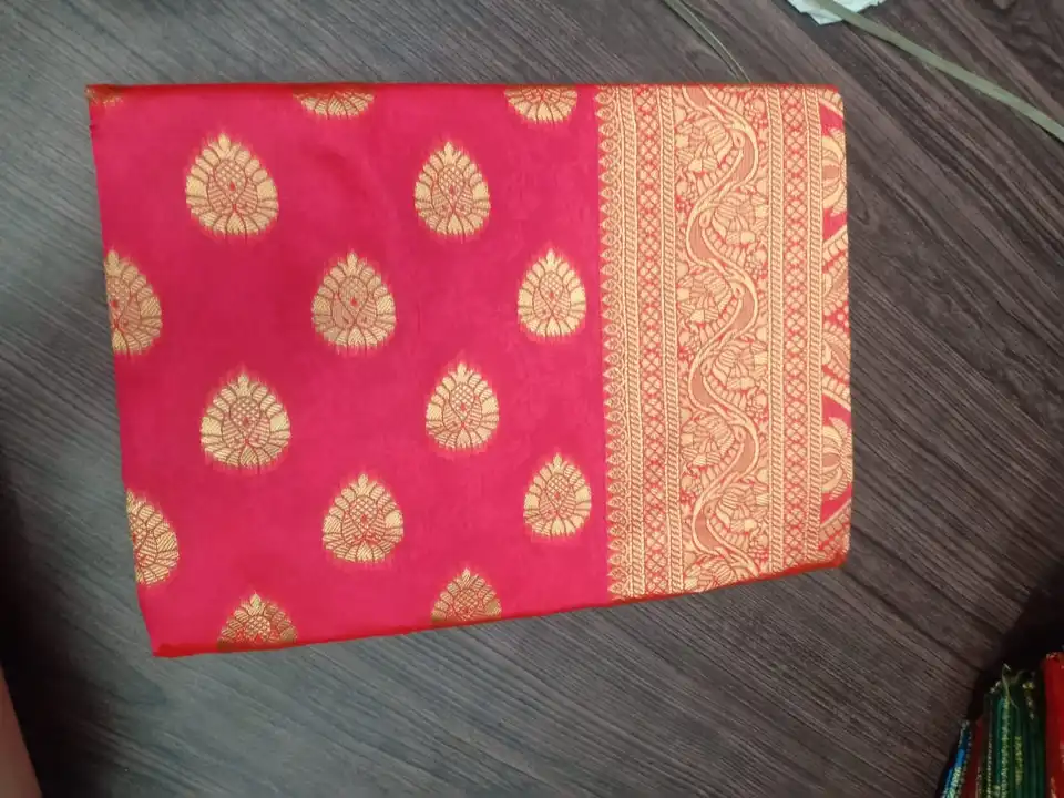 Soft silk saree  uploaded by N K SAREES  on 5/31/2023