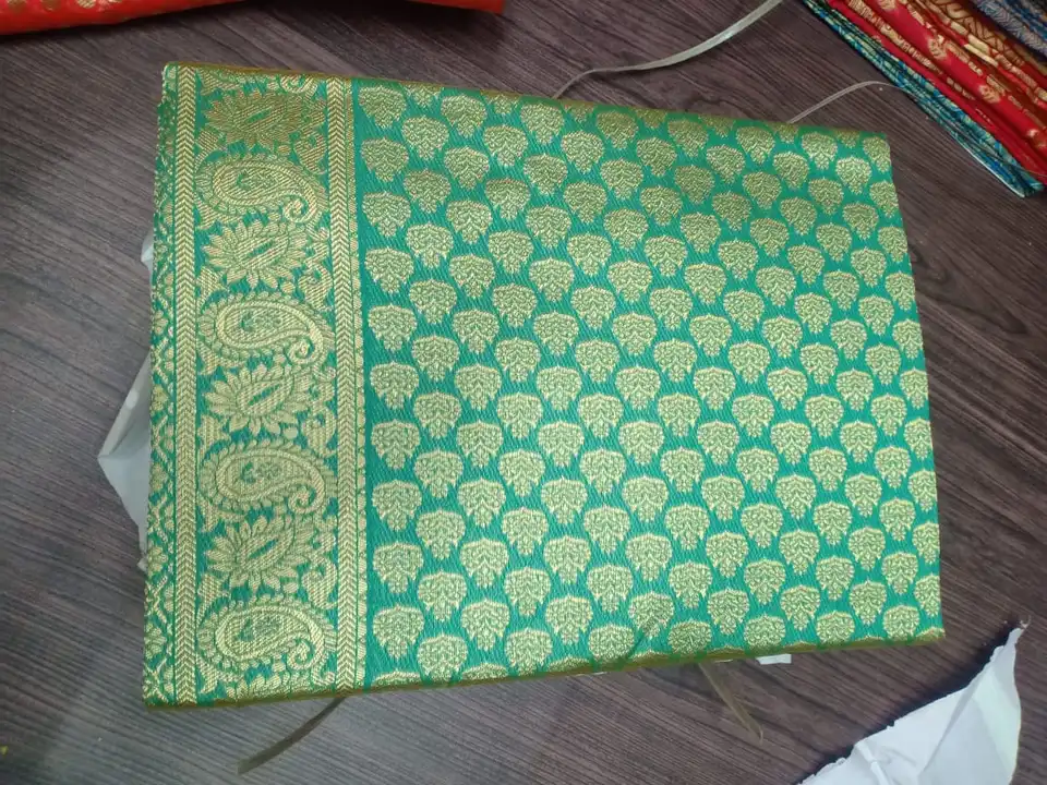 Soft silk saree  uploaded by N k sarees on 5/31/2023