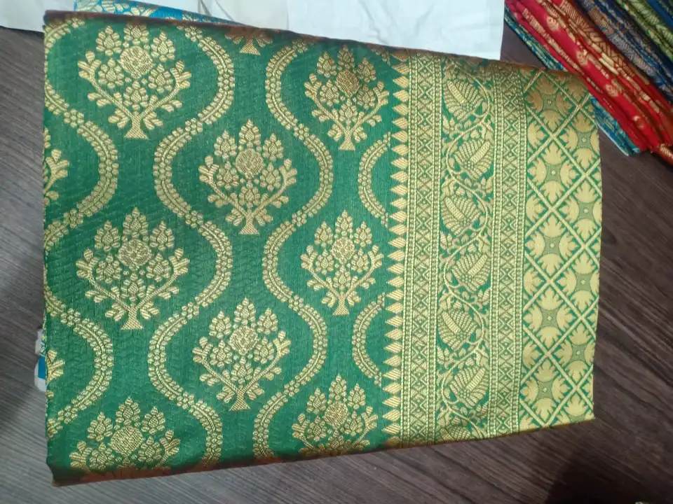 Soft silk saree  uploaded by N K SAREES  on 5/31/2023