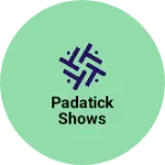Business logo of padatick shows