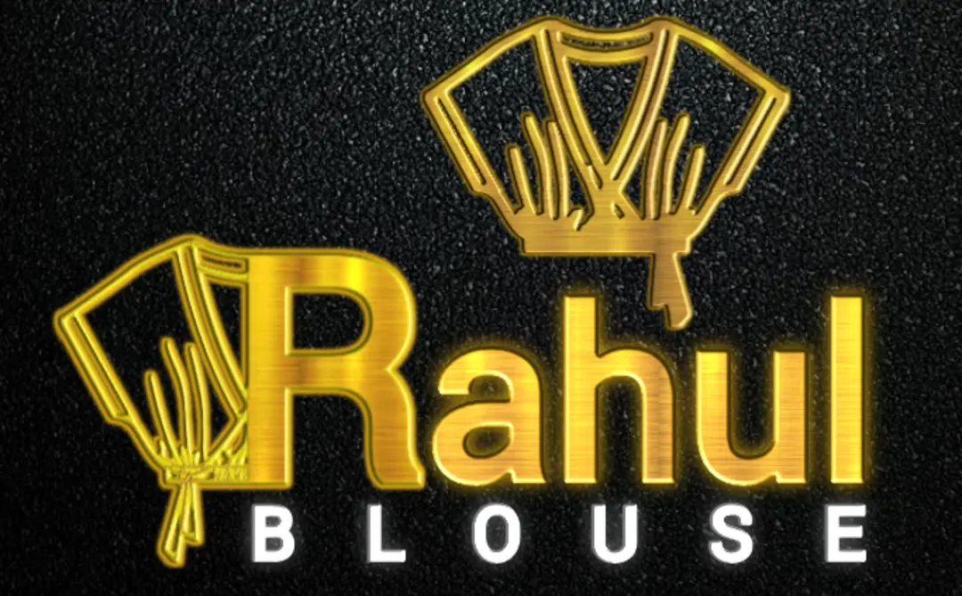 Visiting card store images of Rahul Blouse