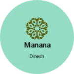 Business logo of Manana