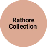 Business logo of Rathore collection