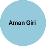 Business logo of Aman Giri