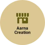 Business logo of Aarna creation