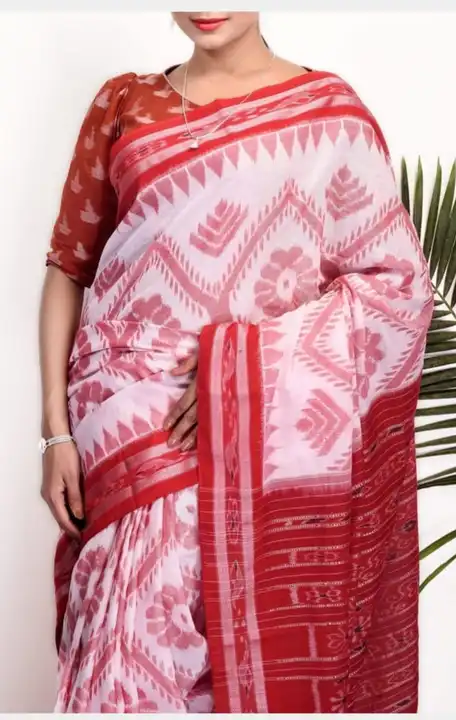Sambalpuri saree uploaded by Sambalpuri clothes on 5/31/2023